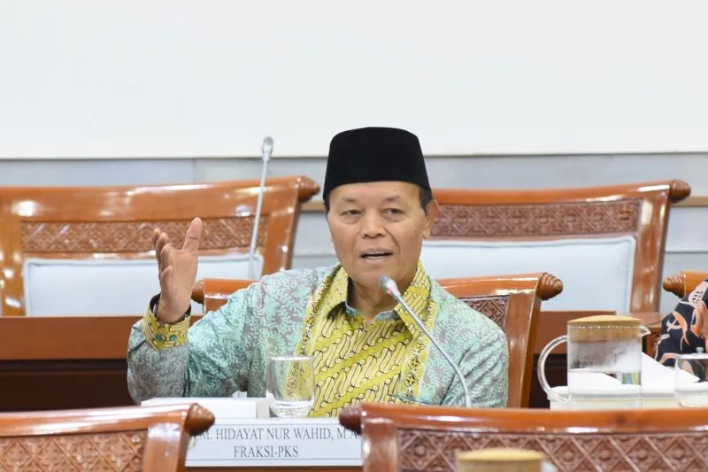 Perjanjian Dagang RI-AS Ancam Keberlangsungan Industri Halal Nasional