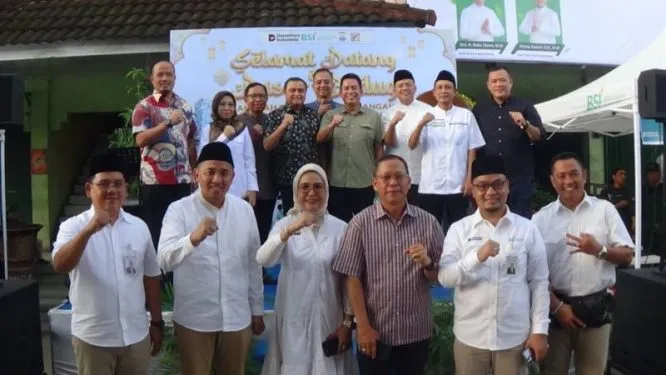 Resmi Dibuka, Pasar Bedug Bukit Kecil Promosikan Kuliner Aman dan Ekonomi Lokal