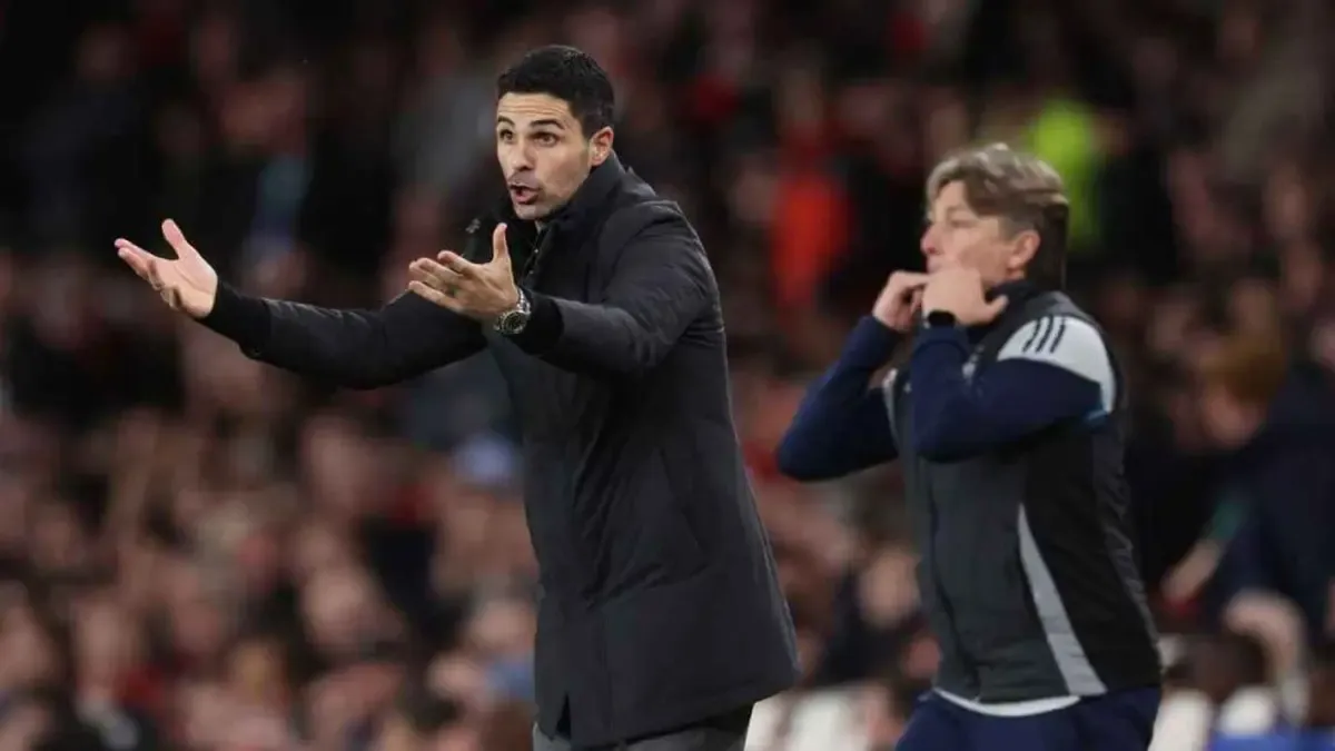 Arteta Tegaskan Arsenal Ingin Maksimalkan Gol dari Tendangan Sudut