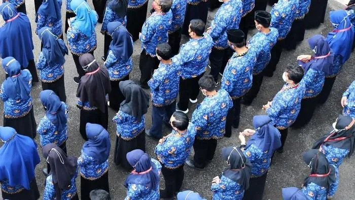 ASN Didorong Bergabung dalam Komponen Cadangan untuk Perkuat Pertahanan Nasional
