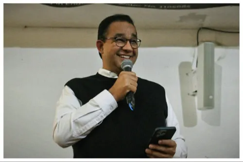 NasDem Siap Usung Anies Baswedan di Pilpres 2029