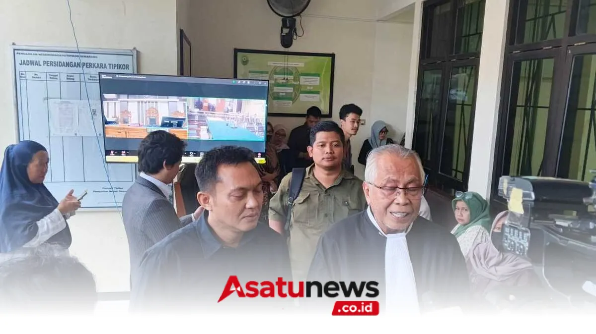 Hakim Putuskan Dicky Syahbandinata Bebas dari Tuduhan Korupsi