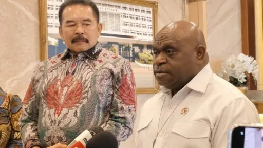Menteri HAM Dorong Pembentukan Unit Penyidikan Pelanggaran HAM Berat di Komnas HAM