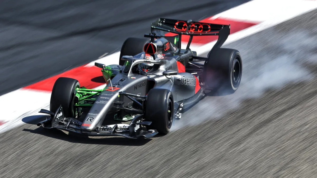 Hulkenberg: Audi Butuh Waktu untuk Tunjukkan Potensi di F1 2026