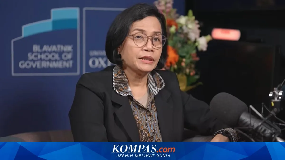 Sri Mulyani: Negosiasi Tarif Dagang RI-AS Perlu Perhatian Khusus