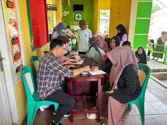 BPJS Kesehatan Hadirkan Layanan Keliling di Puskesmas Bula untuk Permudah Akses JKN