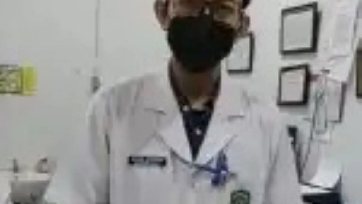 Agung Novriyan dari Jambi Melanjutkan Pendidikan Dokter, Korban Kasus Kamera Toilet Ungkap Kekhawatiran