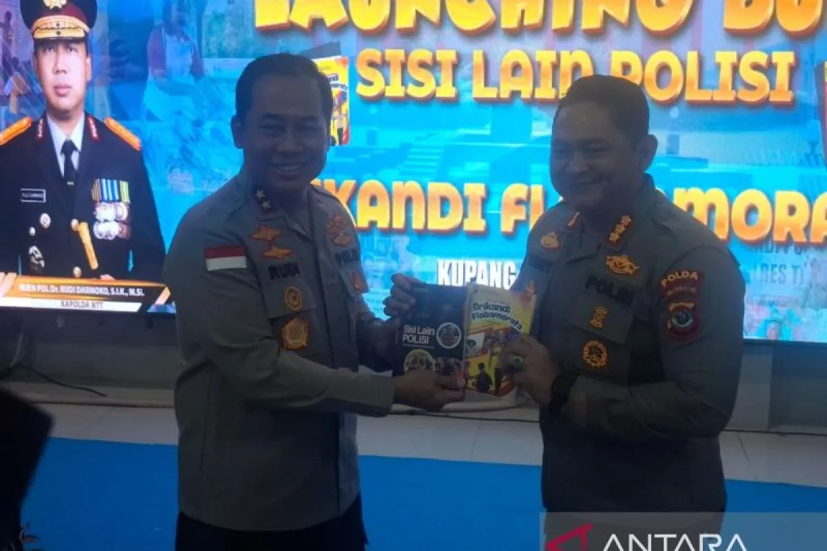 Polda NTT Tegaskan Tanpa Toleransi Terhadap Eksploitasi Manusia