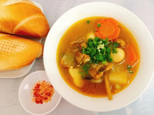 Menu Buka Puasa Sehat untuk Lambung Sensitif