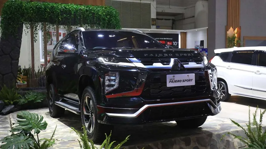 Mitsubishi Pajero Sport: SUV Tangguh untuk Berbagai Medan
