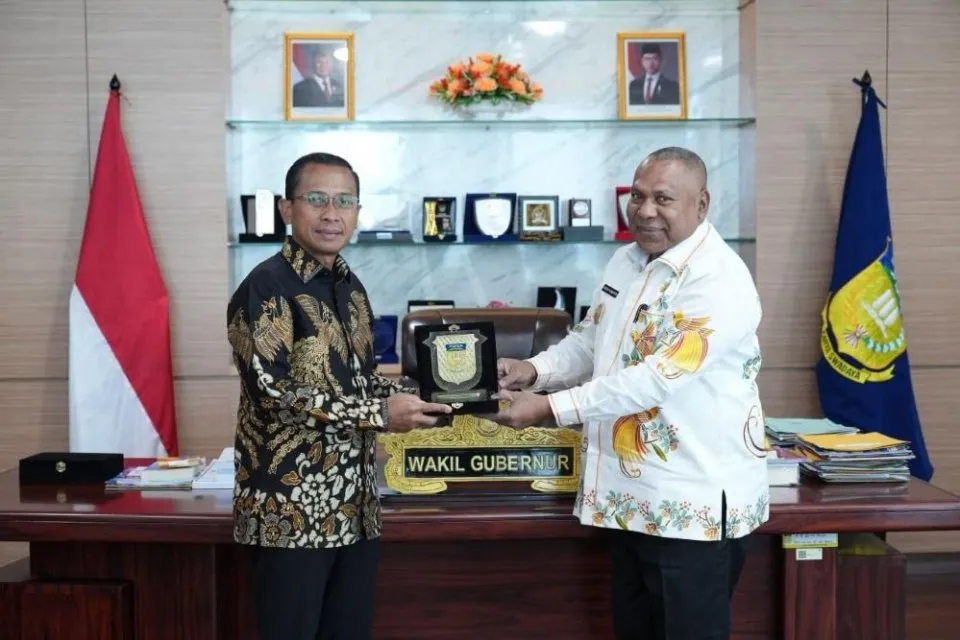 BPJS Kesehatan Tingkatkan Sinergi Layanan JKN di Papua
