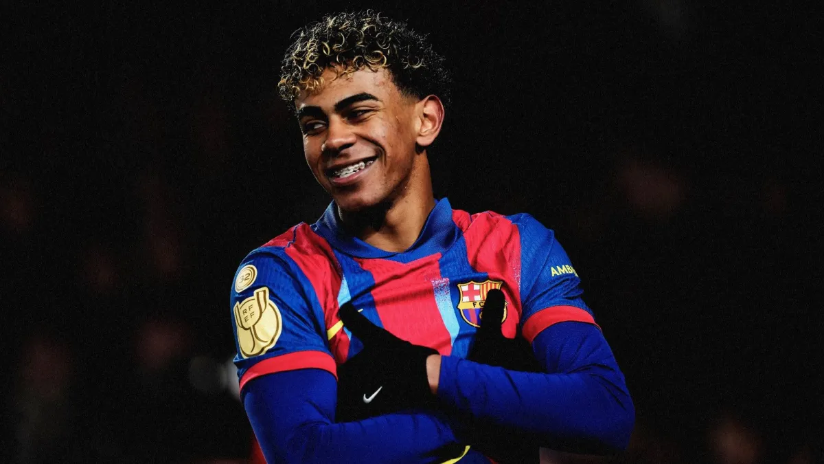 Barcelona Tolak Tawaran Rekor €250 Juta untuk Lamine Yamal dari PSG