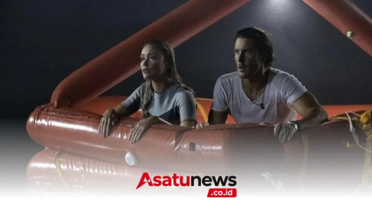 Tayangan Seru Film Great White di Bioskop Trans TV Sabtu Ini
