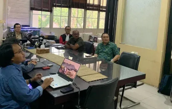 Pemkab Lebak Jajaki Kerja Sama dengan PT. TBU untuk Inovasi Pengolahan Sampah