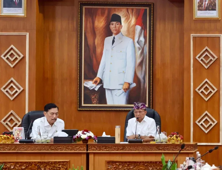 Gubernur Koster Dorong Transformasi Digital Pemerintahan di Bali