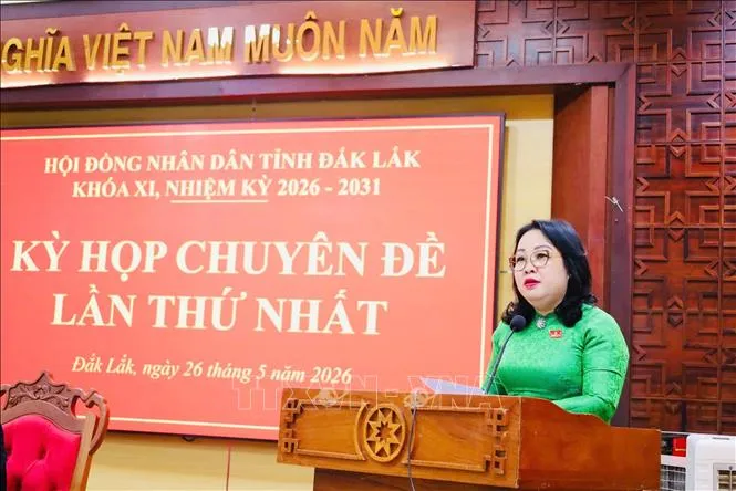 Dak Lak Sesuaikan Rencana Pembangunan Jadi Pusat Wilayah Dataran Tinggi Tengah