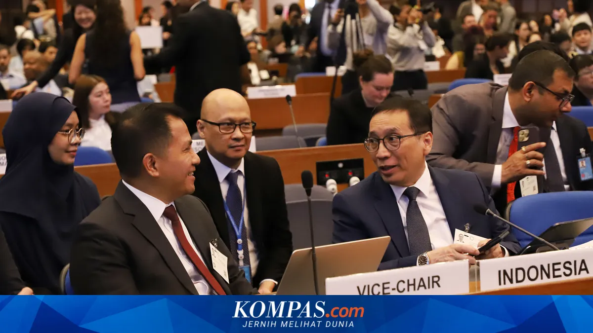 Indonesia Perkuat Posisi di Asia-Pasifik melalui APFSD 2026