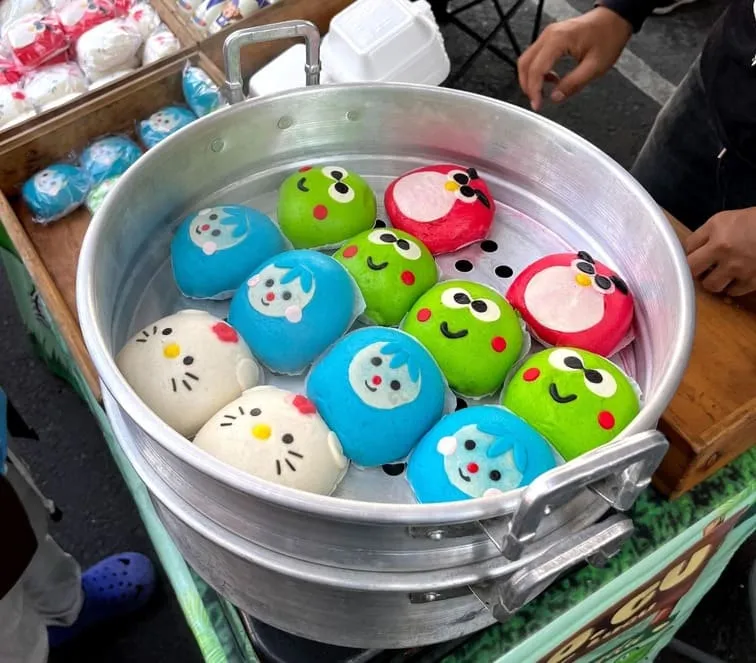 Kreativitas Kuliner Ramadhan Menarik Minat Pengunjung Bazar UMKM Blitar