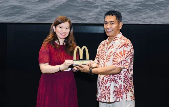 McDonald's Indonesia Ciptakan 48.700 Lapangan Kerja dan Dukung Ekonomi Lokal