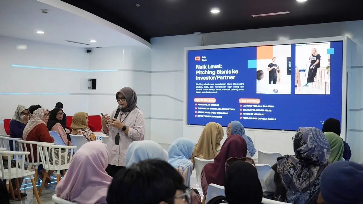 Indibiz Ramadan Fest Dukung UMKM Bandung Tingkatkan Kemampuan Digital