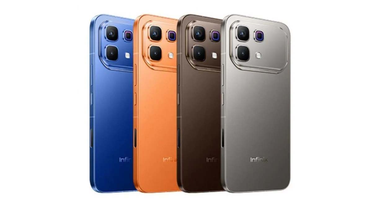 Infinix Resmi Luncurkan NOTE 60 Series di Indonesia, Harga Mulai Rp3 Jutaan