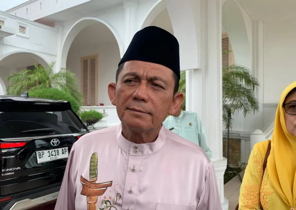 Gubernur Kepri Undang Mendagri untuk Puncak Acara Ramadhan Fair 2026