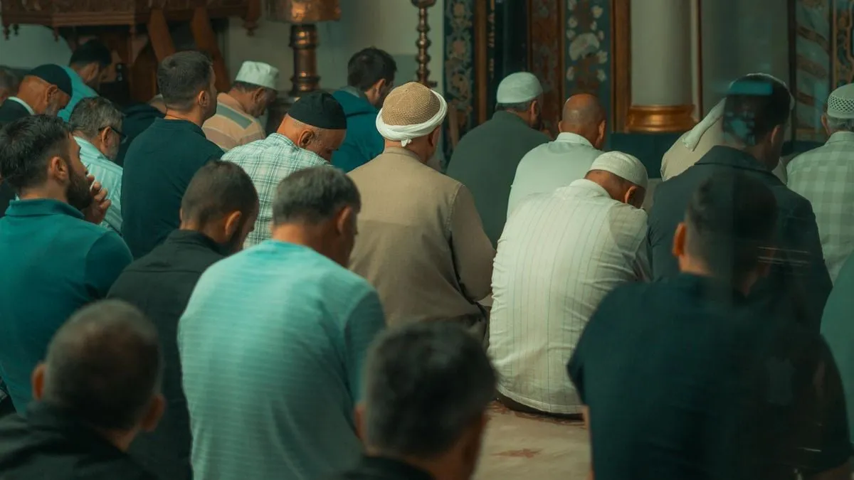 Perjalanan Sejarah Sholat Tarawih: Dari Nabi Muhammad hingga Umar bin Khattab