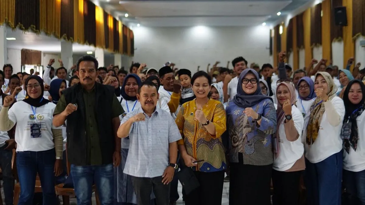 Sosialisasi Program Makan Bergizi Gratis untuk Pemenuhan Gizi Nasional di Kota Serang