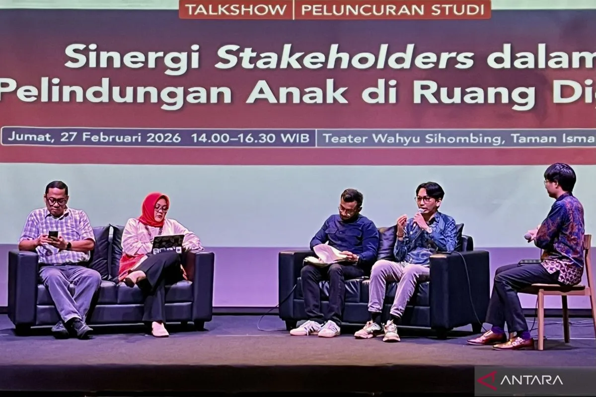 PP TUNAS: Era Baru Perlindungan Anak di Dunia Digital