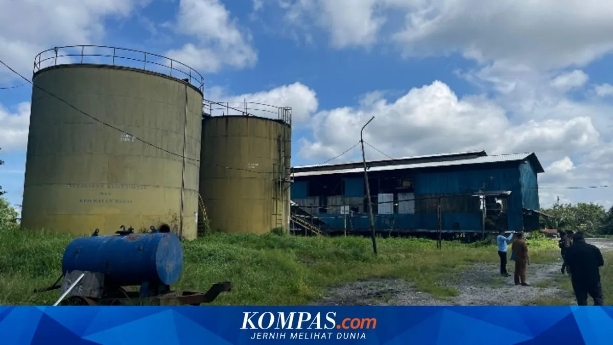 Dua Tersangka Dituduh Korupsi Barang Bukti Kasus Korupsi di Riau