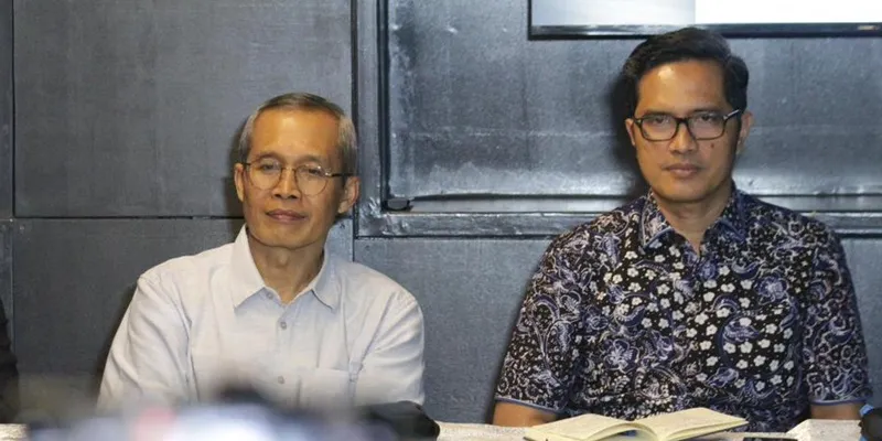 Alexander Marwata Pertanyakan Esensi Dakwaan dalam Kasus Pertamina