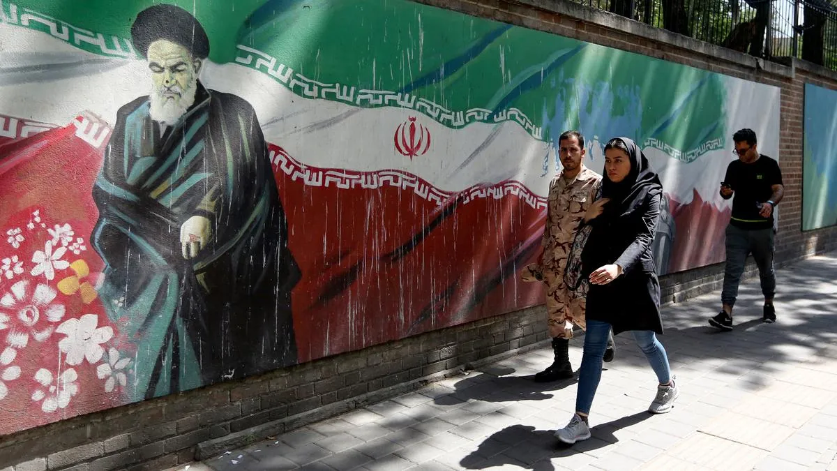 Negosiasi Nuklir AS-Iran di Jenewa Terancam Konflik Regional