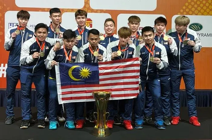 Malaysia Diingatkan Tidak Jemawa Jelang Thomas Cup 2026