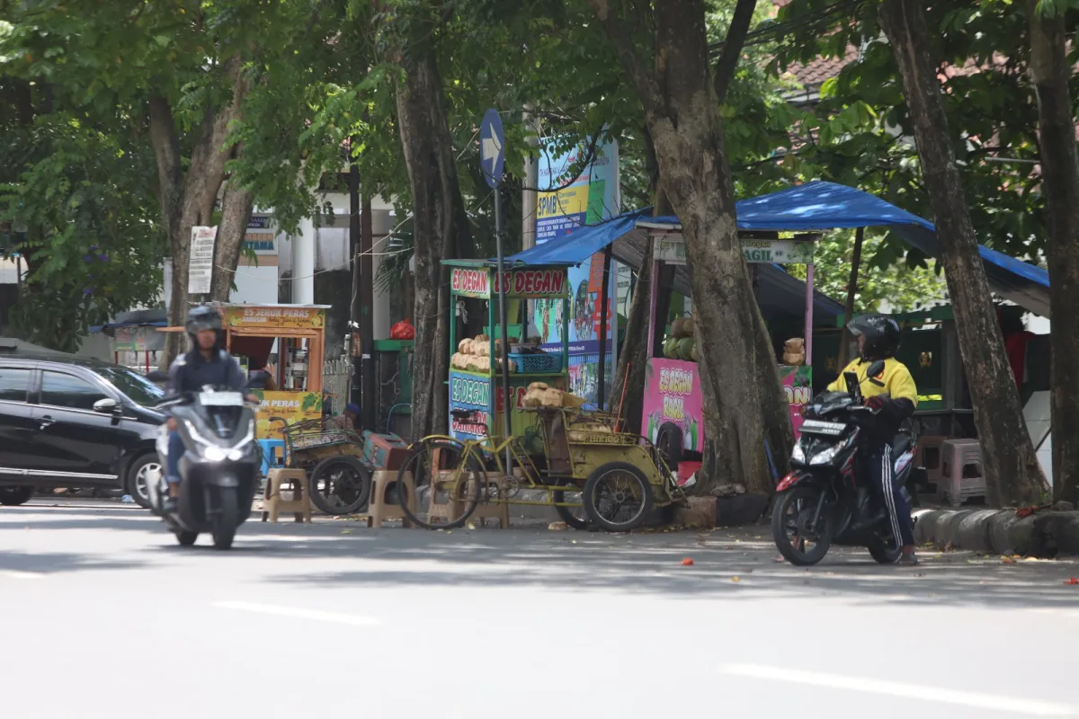 Pemkot Kediri Atur Penjualan Takjil di Tiga Lokasi Selama Ramadan