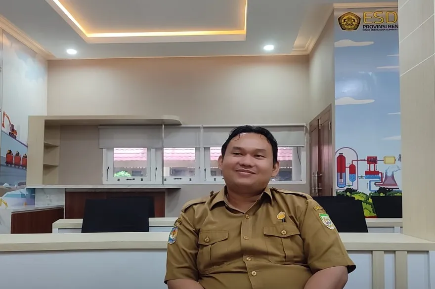80 Pemegang SIPB di Bengkulu Wajib Beralih ke IUP untuk Reklamasi Tambang
