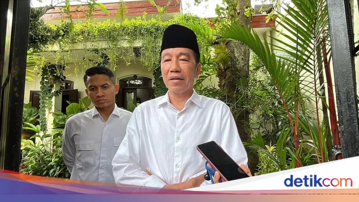 Jokowi Tanggapi Gugatan Larangan Keluarga Pejabat di Pilpres