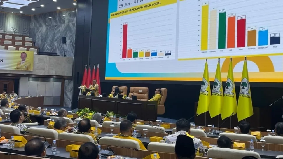 Golkar Usulkan Koalisi Permanen untuk Stabilitas Politik