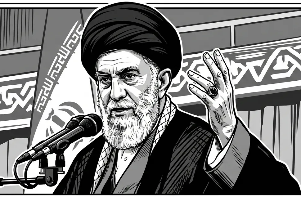Ali Khamenei Meninggal Dunia, Iran Laksanakan Berkabung Nasional 40 Hari