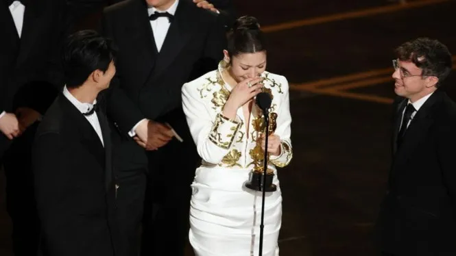 KPop Demon Hunters Raih Oscar 2026, Tanda Dominasi Budaya Korea di Dunia