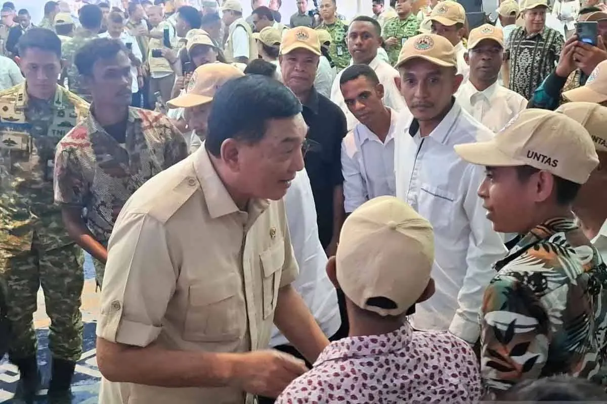 Peluang Sjafrie Sjamsoeddin Berpasangan dengan Prabowo di Pilpres 2029 Dipertanyakan