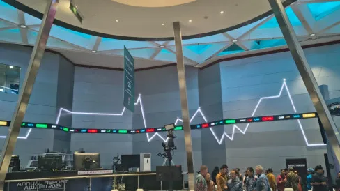 Finalisasi Aturan Kunci Bursa Efek Indonesia untuk Daya Saing Pasar Modal Global