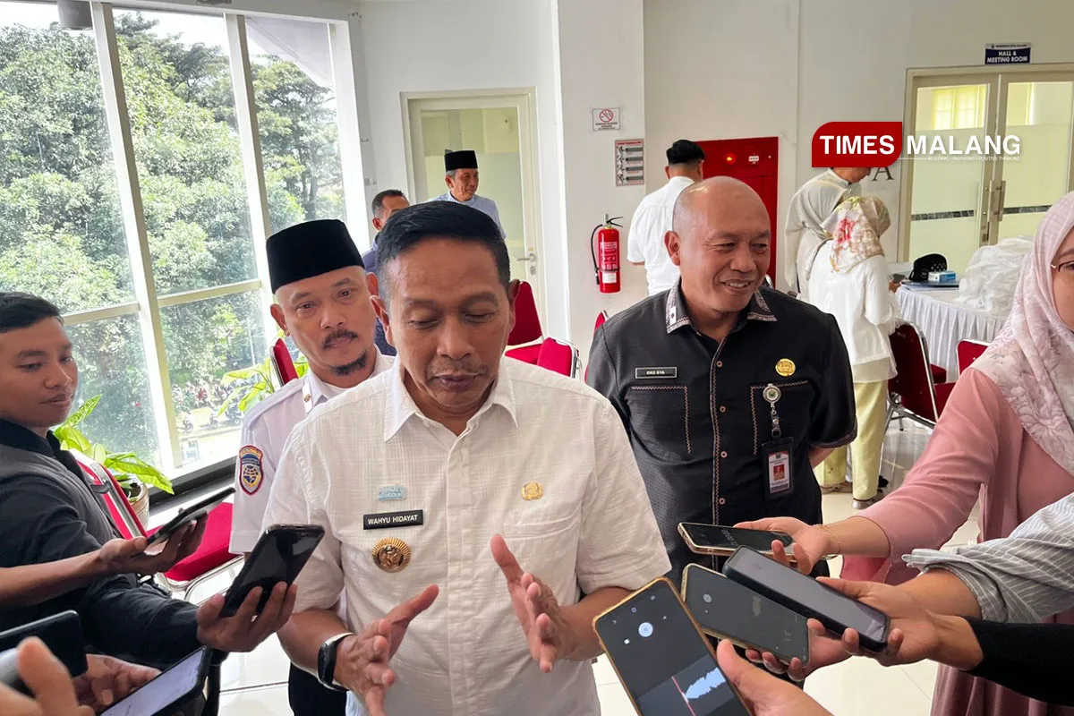Pemkot Malang Tunggu Kepastian Penyaluran THR ASN 2026
