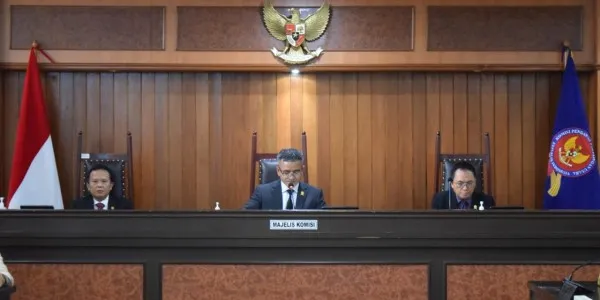 KPPU Gelar Sidang Terkait Dugaan Keterlambatan Laporan Akuisisi PT Iforte