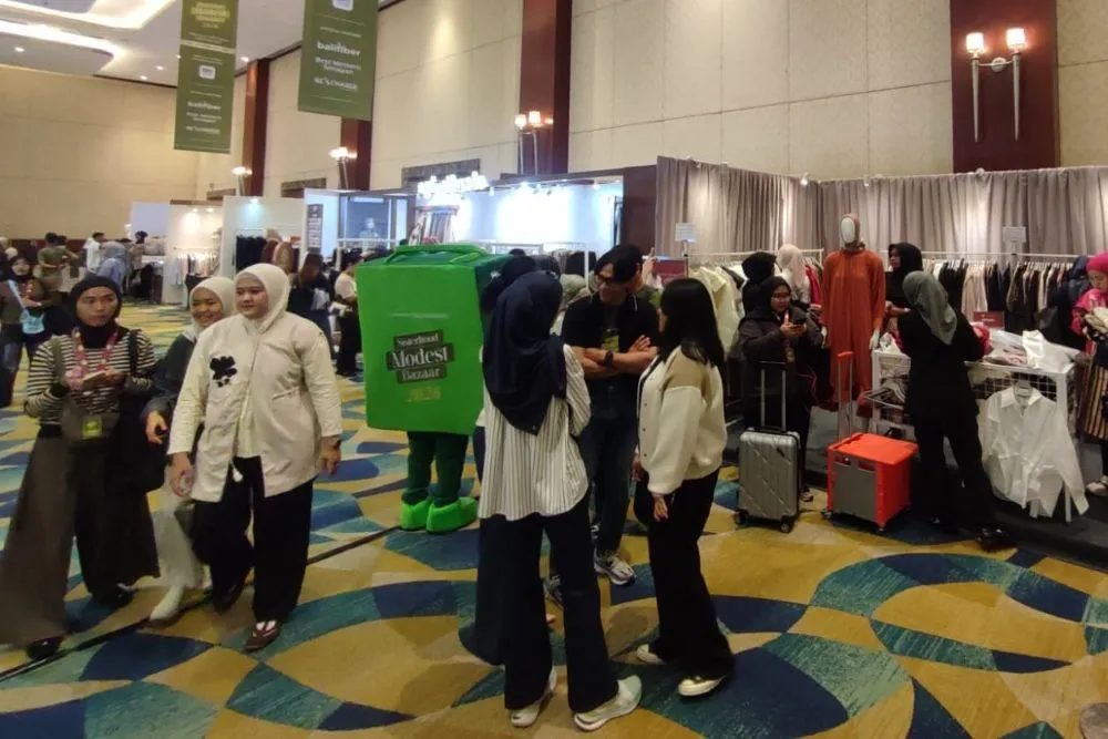 Sisterhood Modest Bazaar 2026 Hadirkan Brand Modest Fashion Terbaik di Jakarta