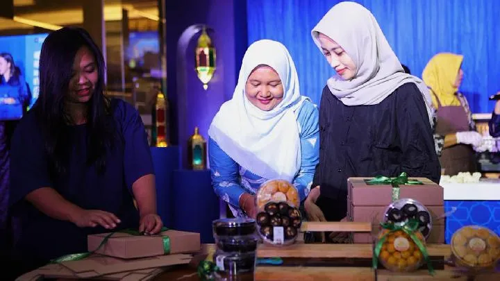 PNM dan Jurnalis Rayakan Ramadan Bersama Penyandang Disabilitas