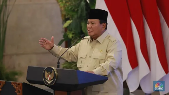 Transformasi Ekonomi Prabowo Melalui Pasar Modal
