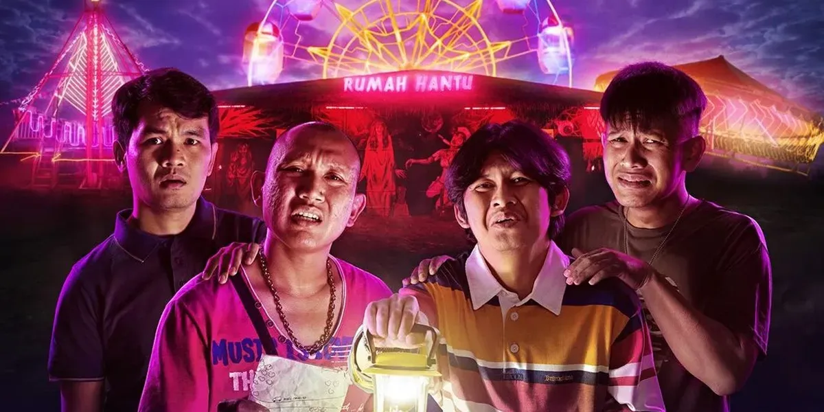 12 Film Komedi Indonesia yang Wajib Ditonton untuk Menghibur