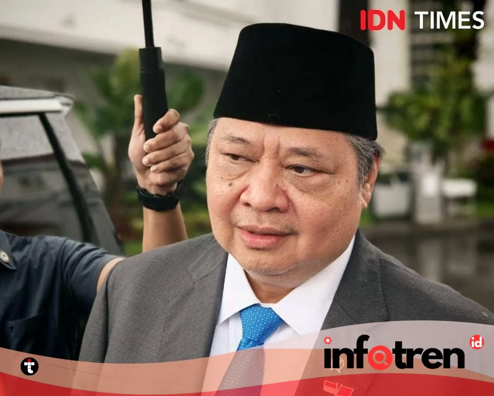 Prabowo Bahas Efisiensi Anggaran dengan Menteri Ekonomi di Istana