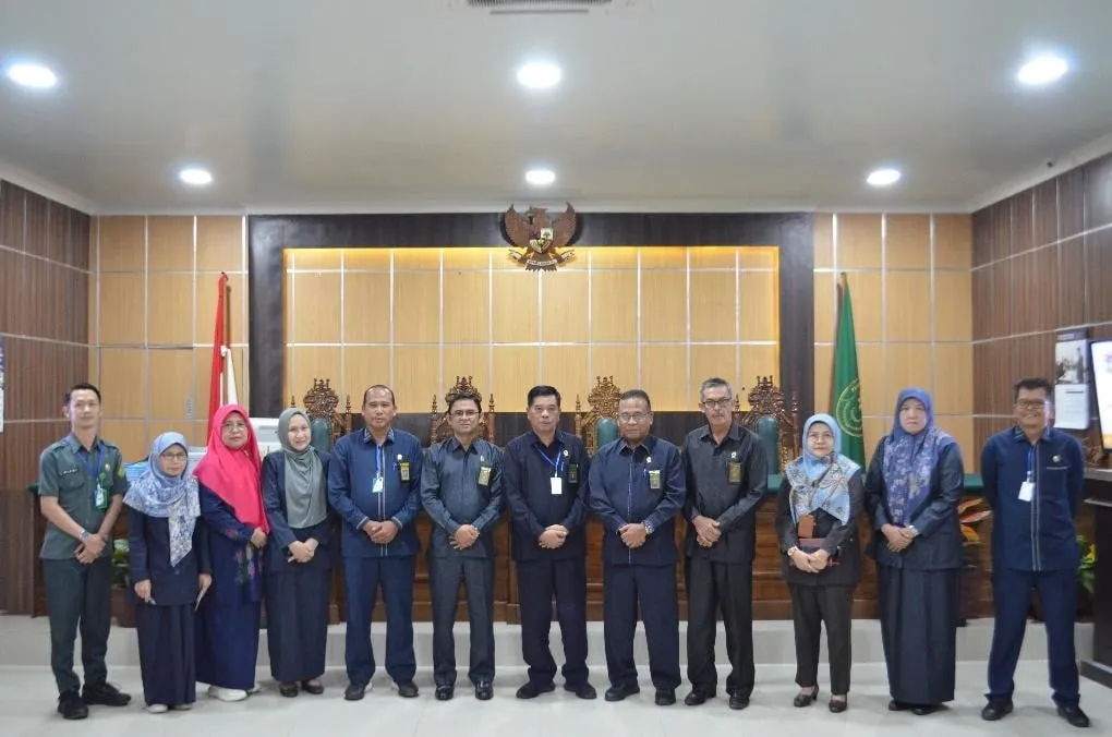 PTA Kepri Laksanakan Pengawasan untuk Tingkatkan Pelayanan di PA Batam