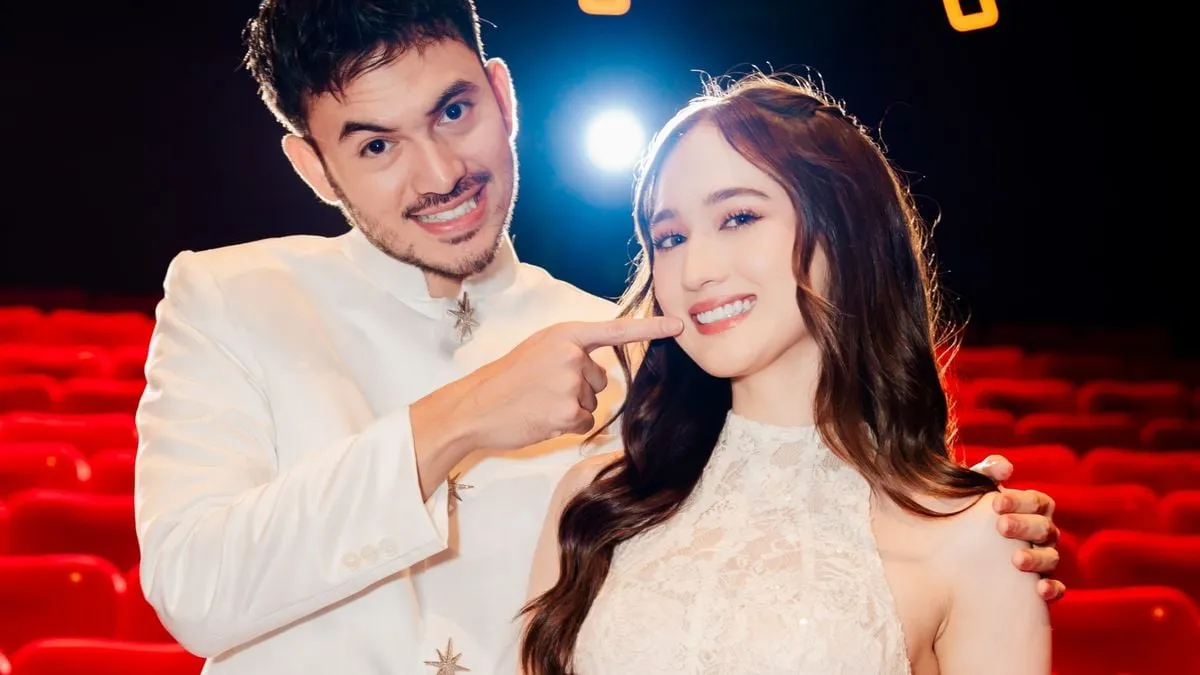 Rizky Nazar dan Laura Moane Tampil Memukau dalam Serial A dan Z InsyaAllah Cinta
